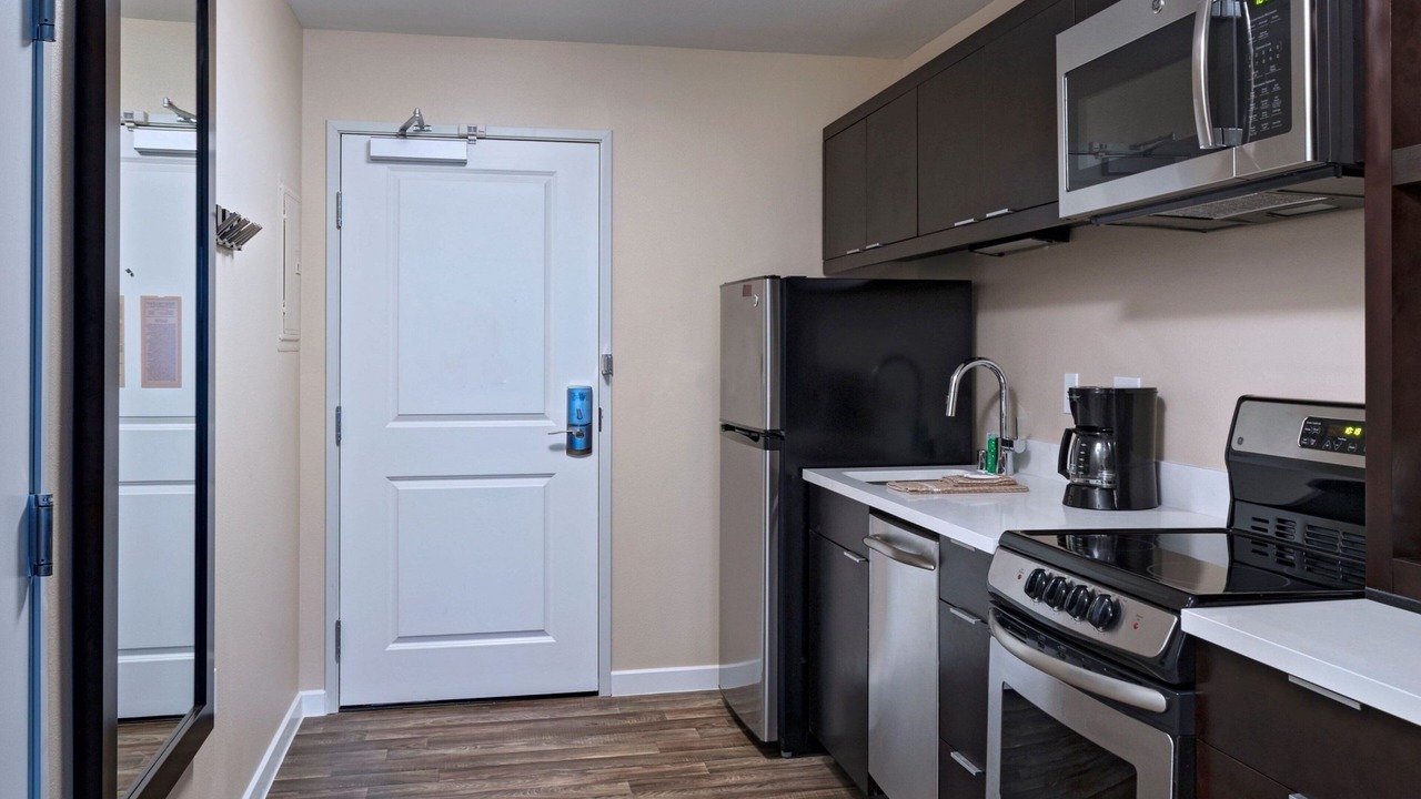 Photo of Bedroom in Fort Lewis