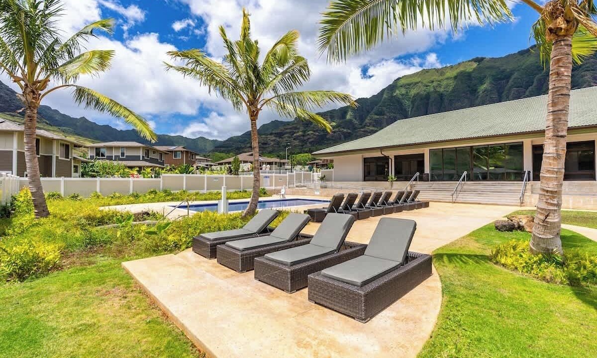 Photo of Outdoor in Makaha Valley