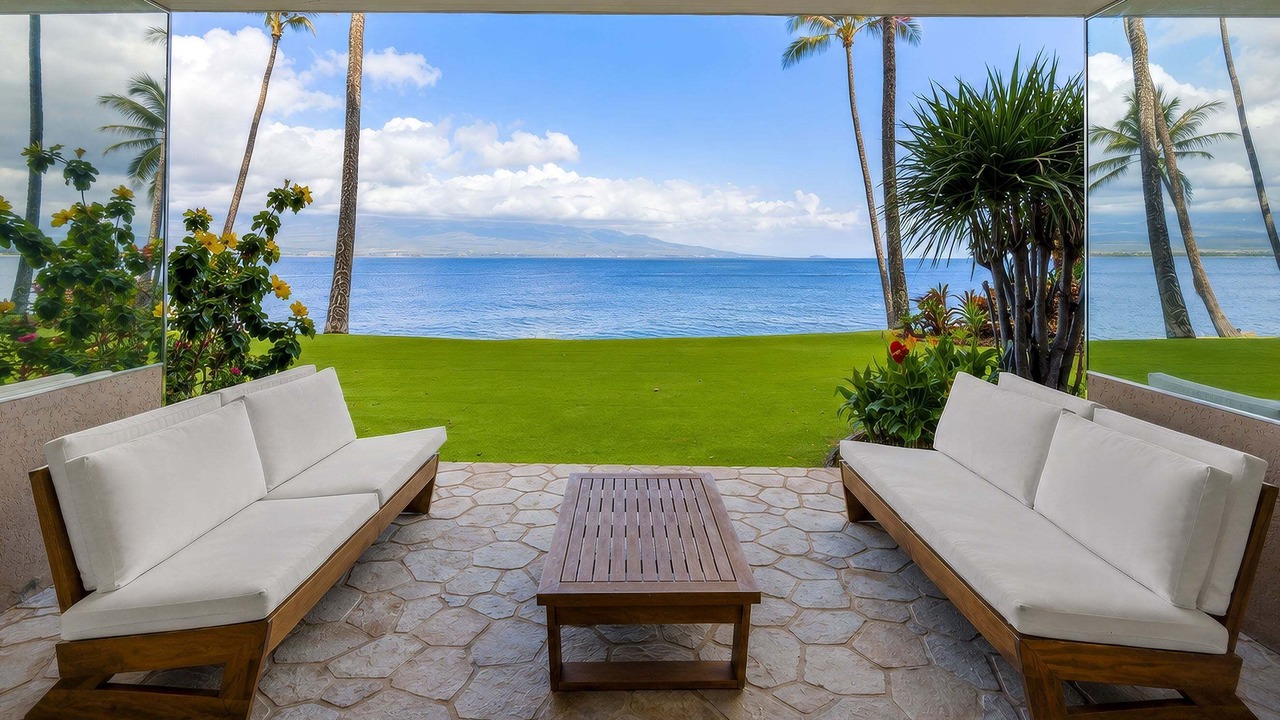 Photo of Patio Balcony in Maalaea