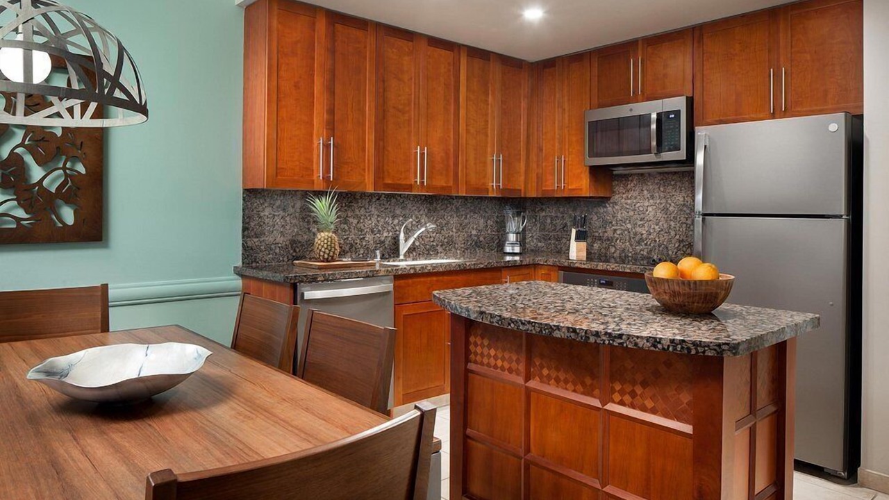 Photo of Kitchen in Princeville