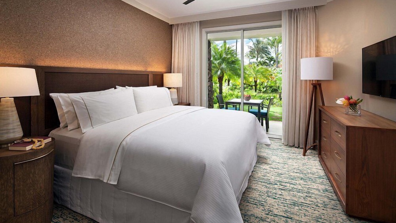 Photo of Bedroom in Princeville