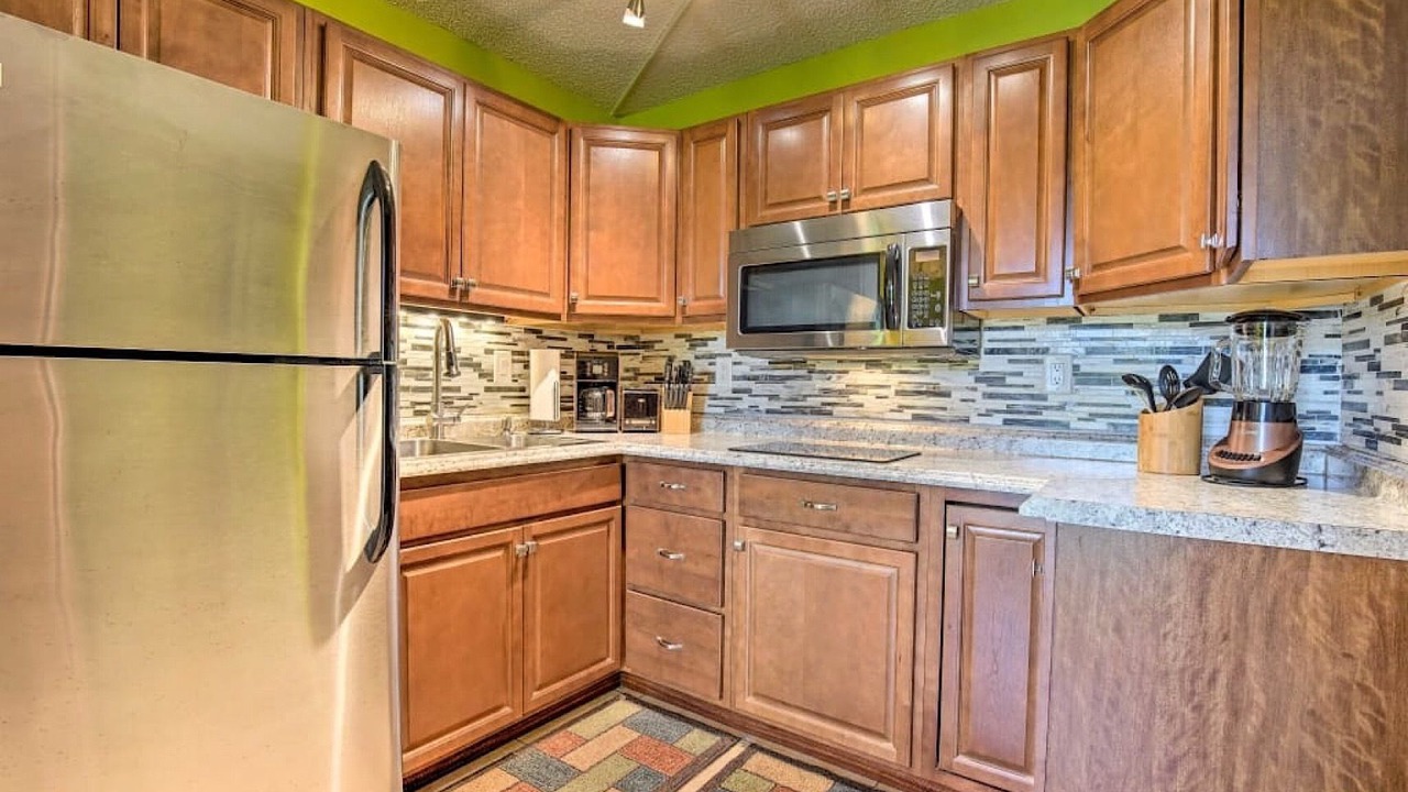 Photo of Kitchen in Historic Kailua Village
