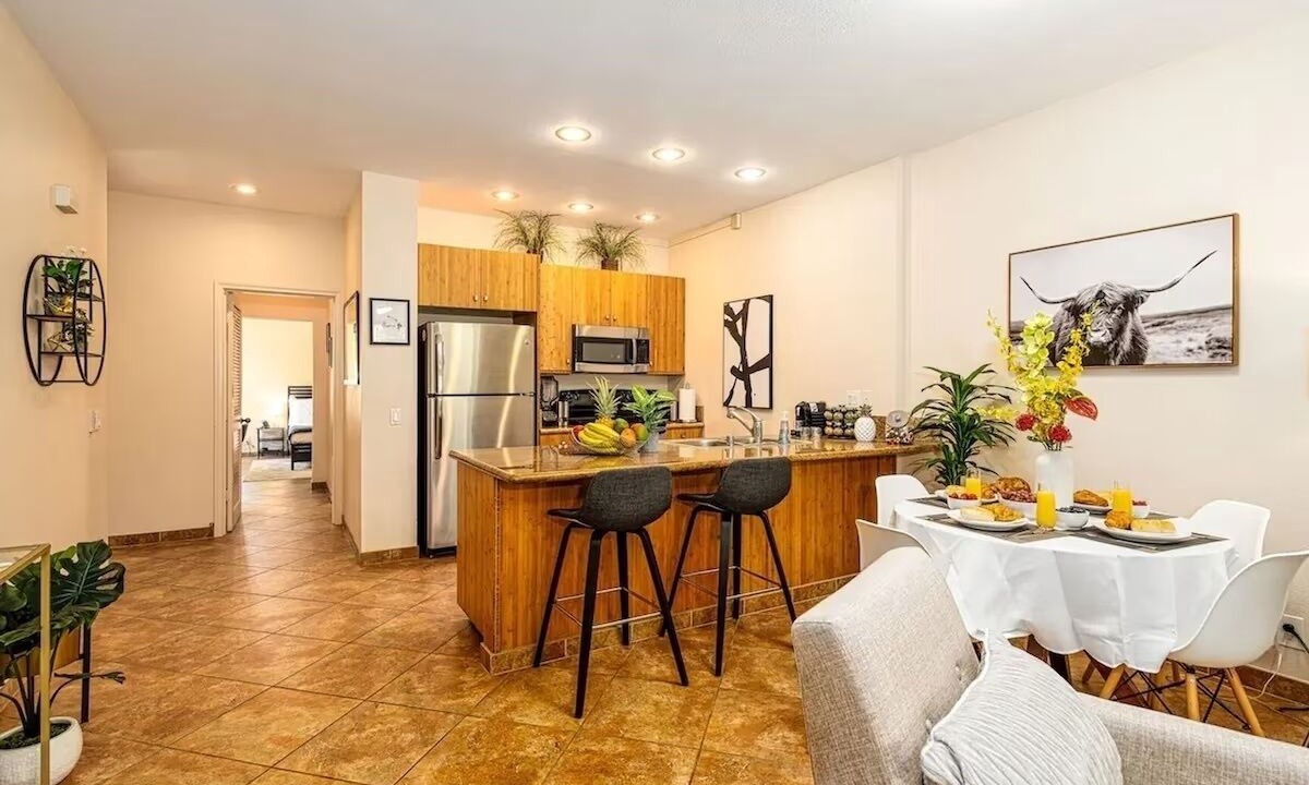 Photo of Kitchen in Wailea