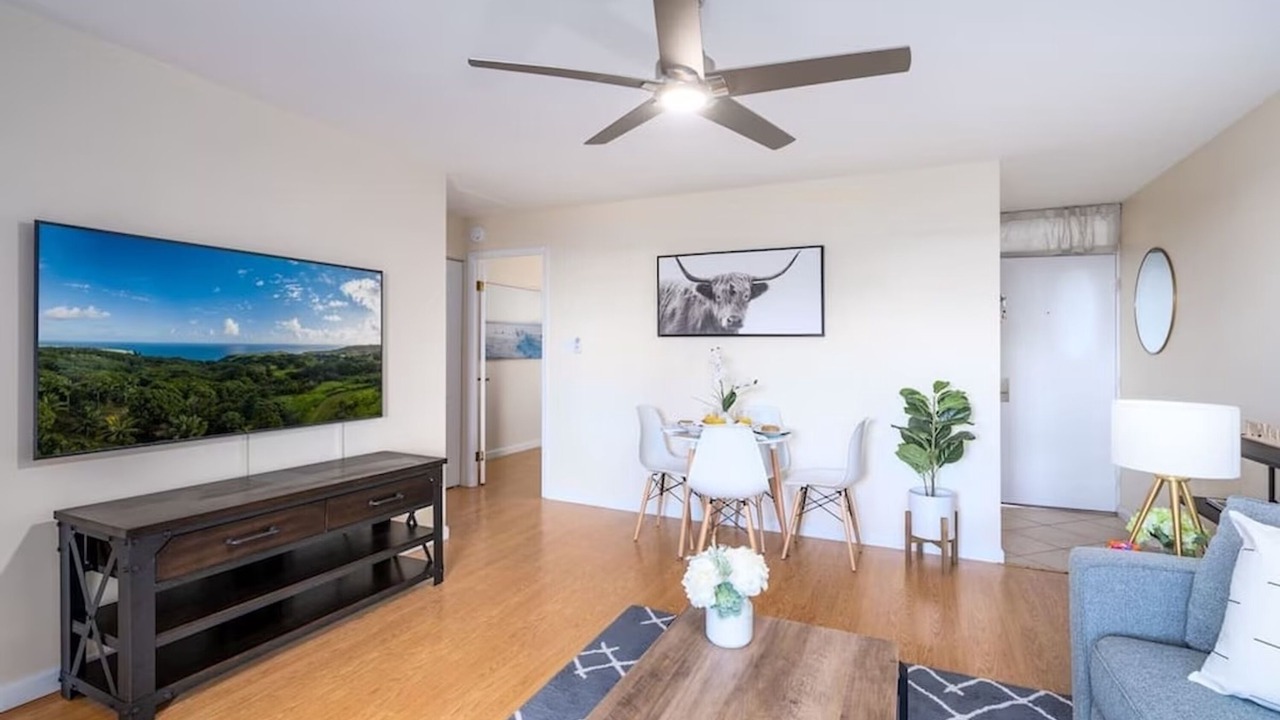 Photo of Patio Balcony in Kihei