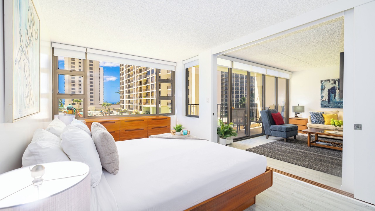 Photo of Patio Balcony in Waikiki