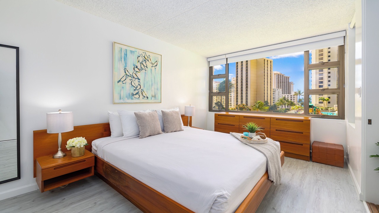 Photo of Patio Balcony in Waikiki