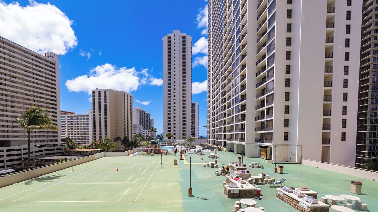 Photo of Patio Balcony in Waikiki