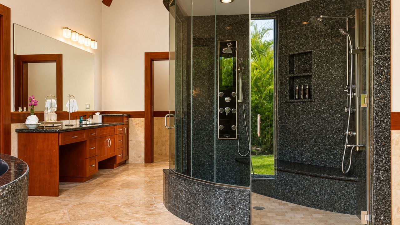 Photo of Bathroom in Waikoloa