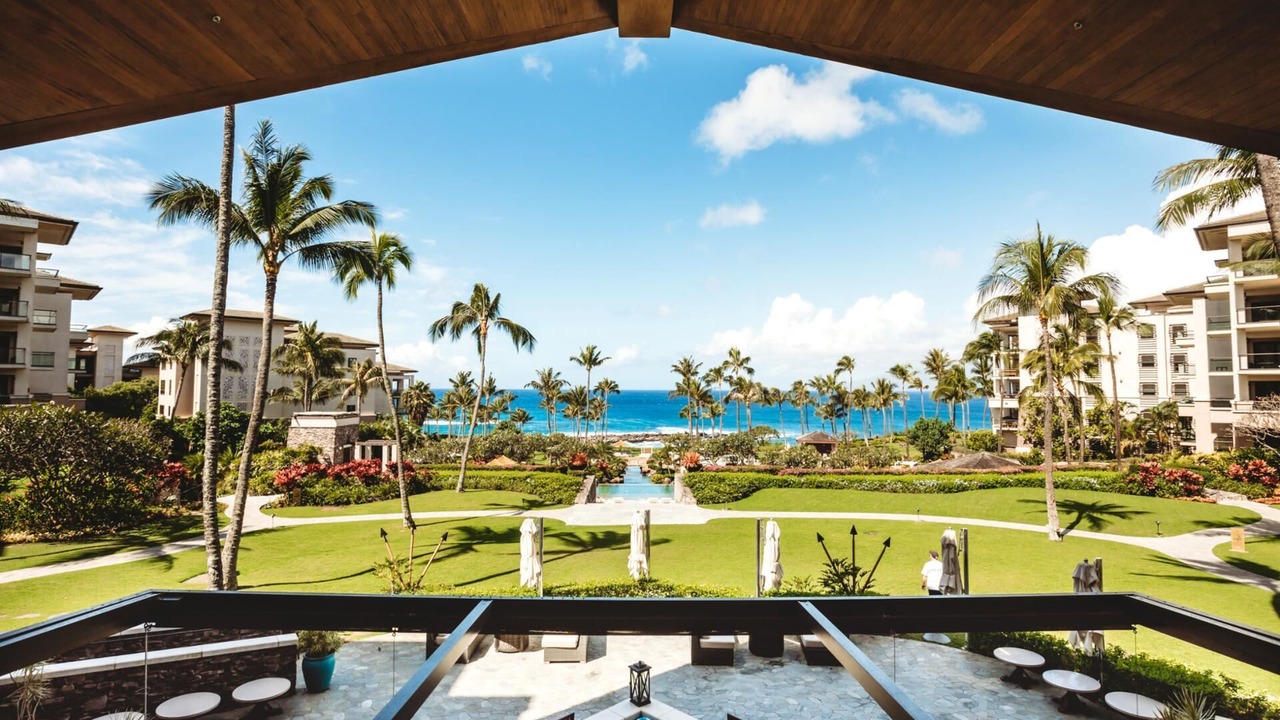 Photo of Bedroom in Montage Kapalua Bay