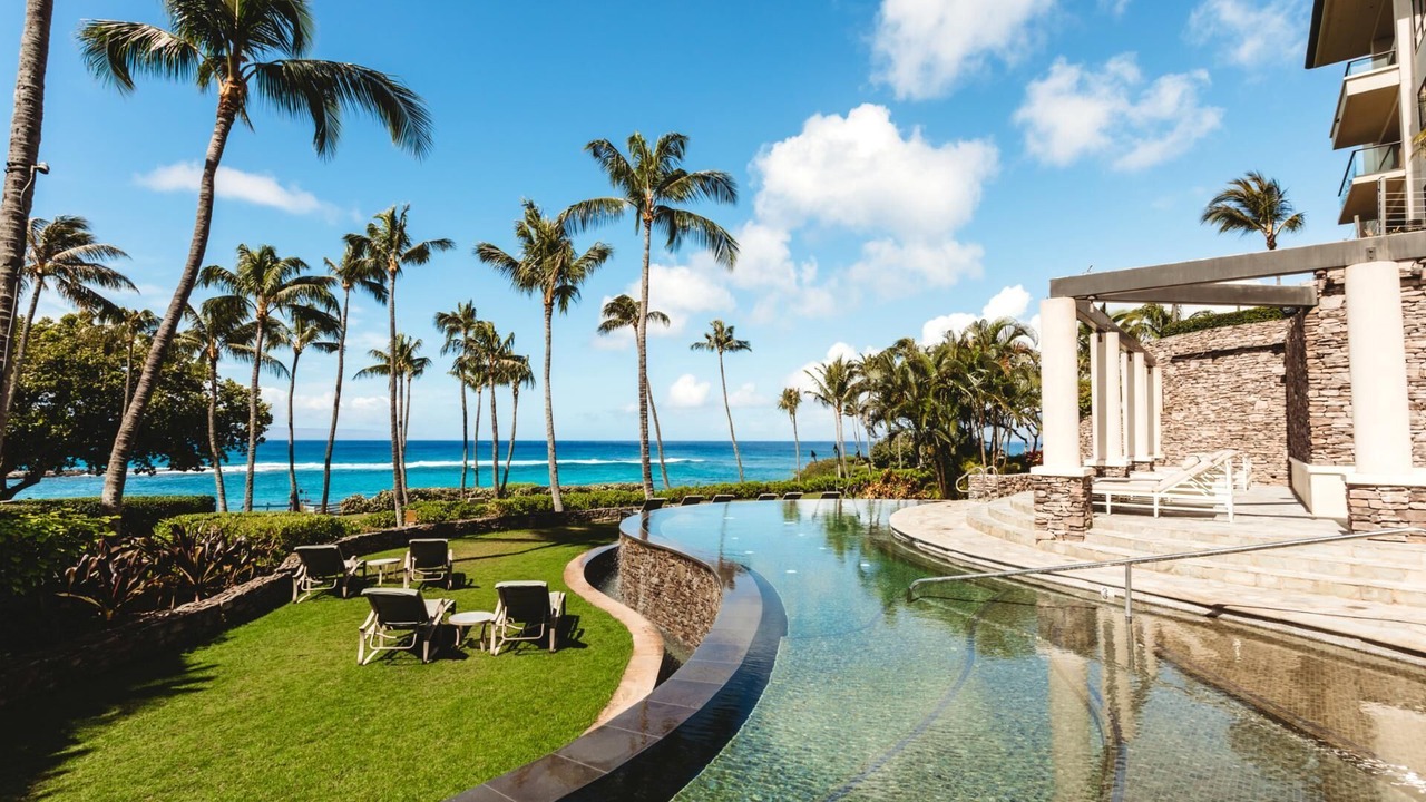 Photo of Outdoor in Montage Kapalua Bay