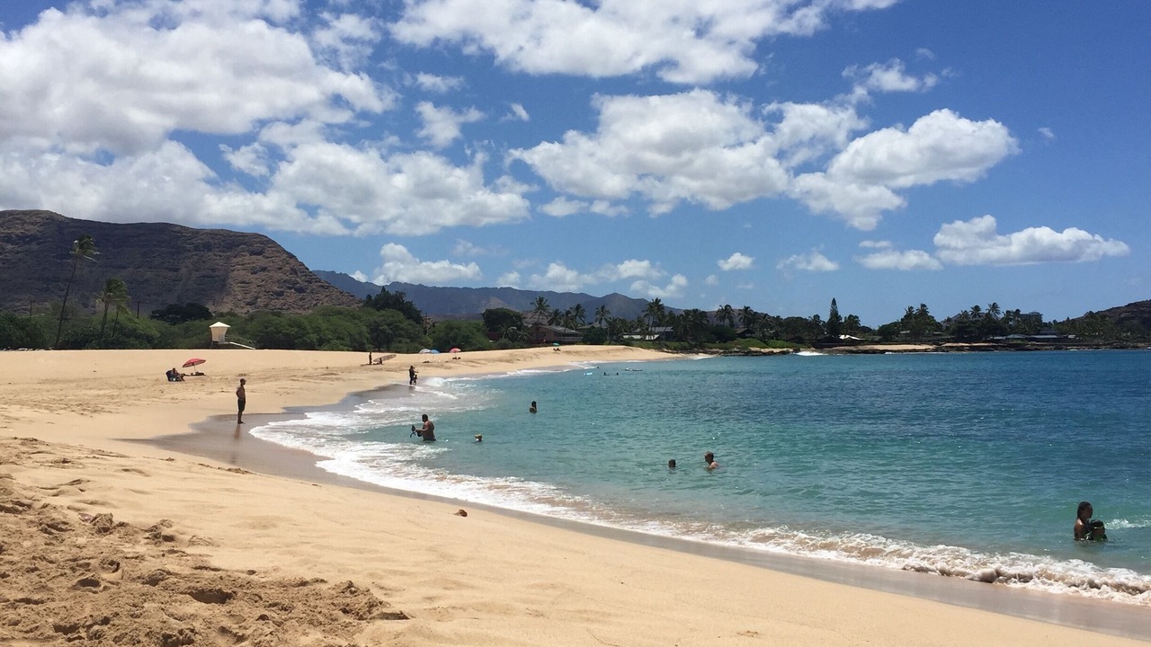 Photo of Others in Makaha Valley