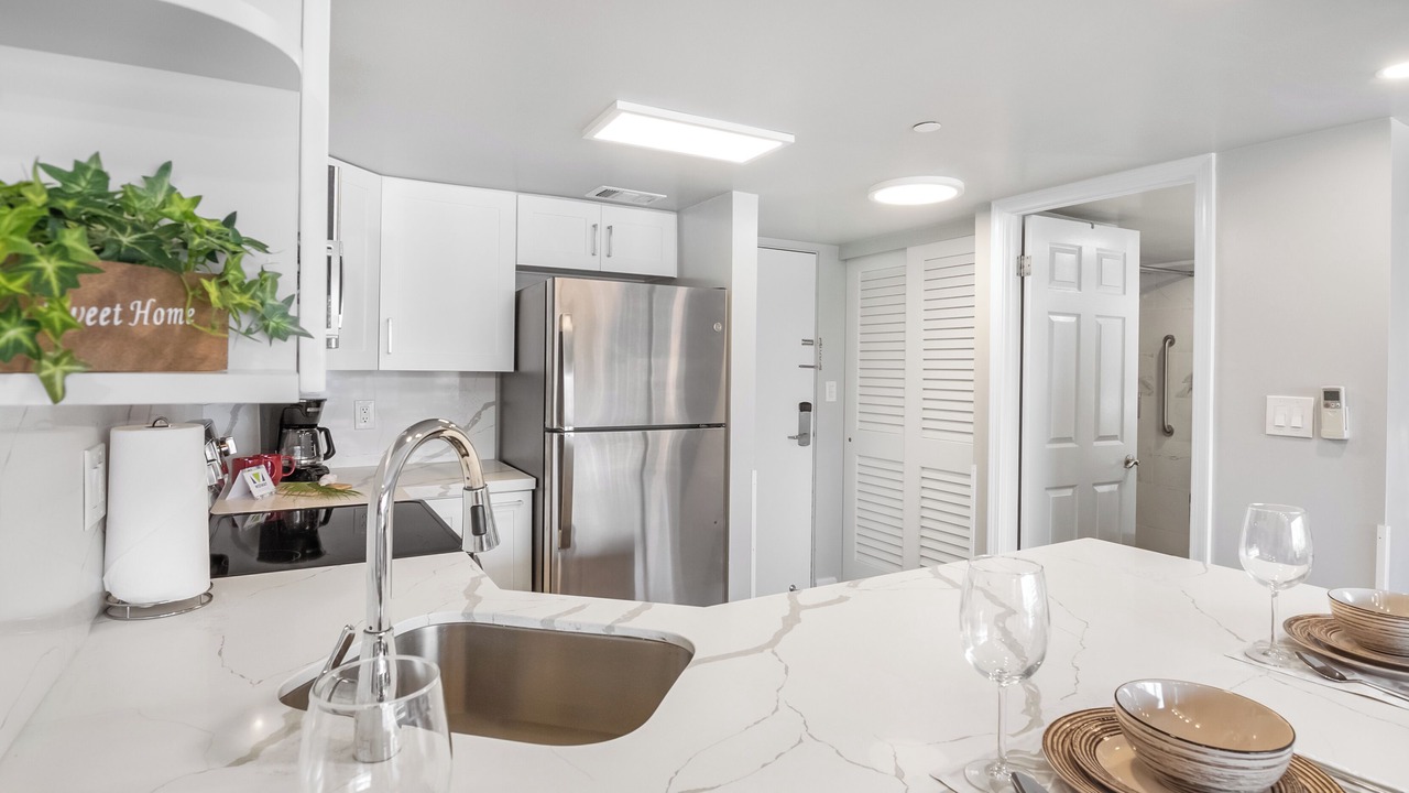 Photo of Kitchen in Waikiki