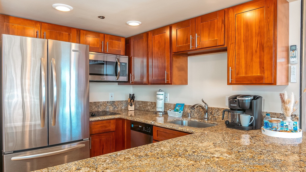 Photo of Kitchen in Waikiki