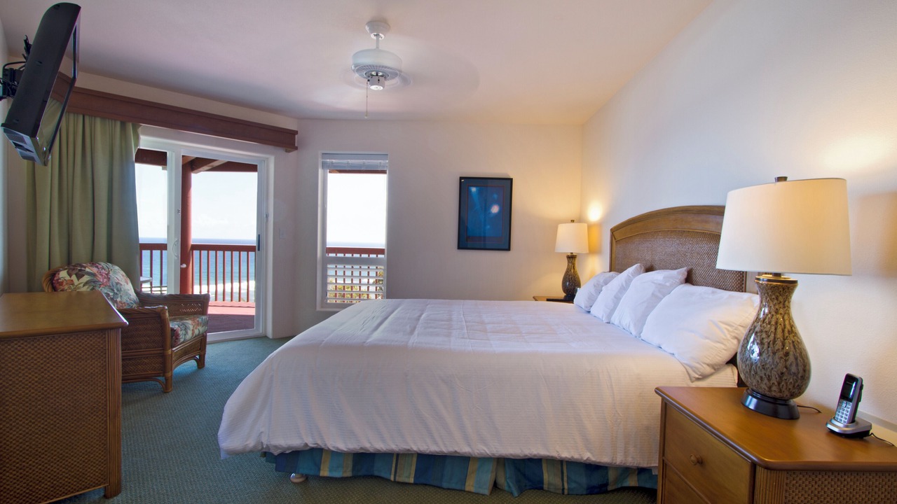 Photo of Bedroom in Princeville