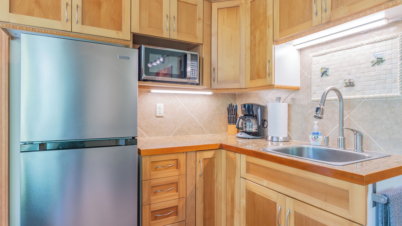 Photo of Kitchen in Leilani Estates