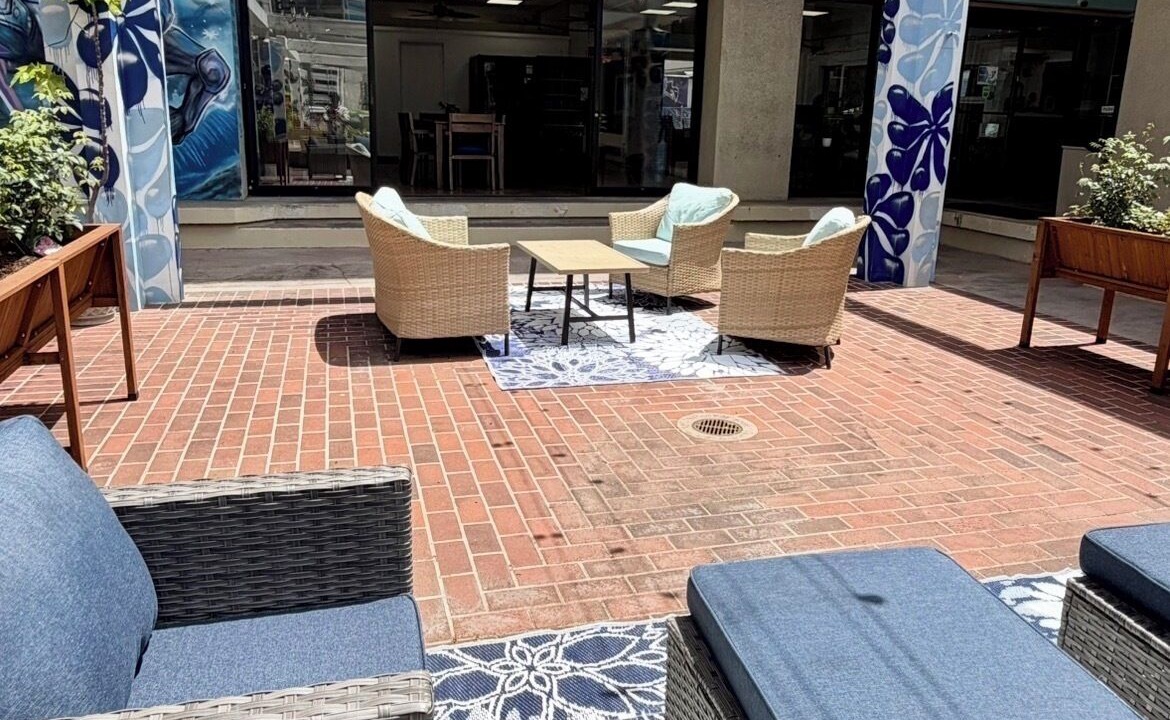 Photo of Patio Balcony in Ala Moana