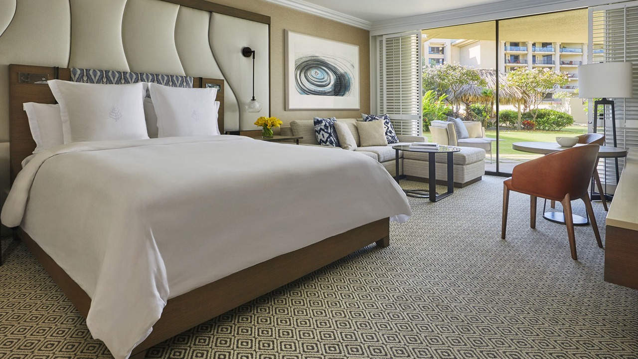 Photo of Bedroom in Wailea