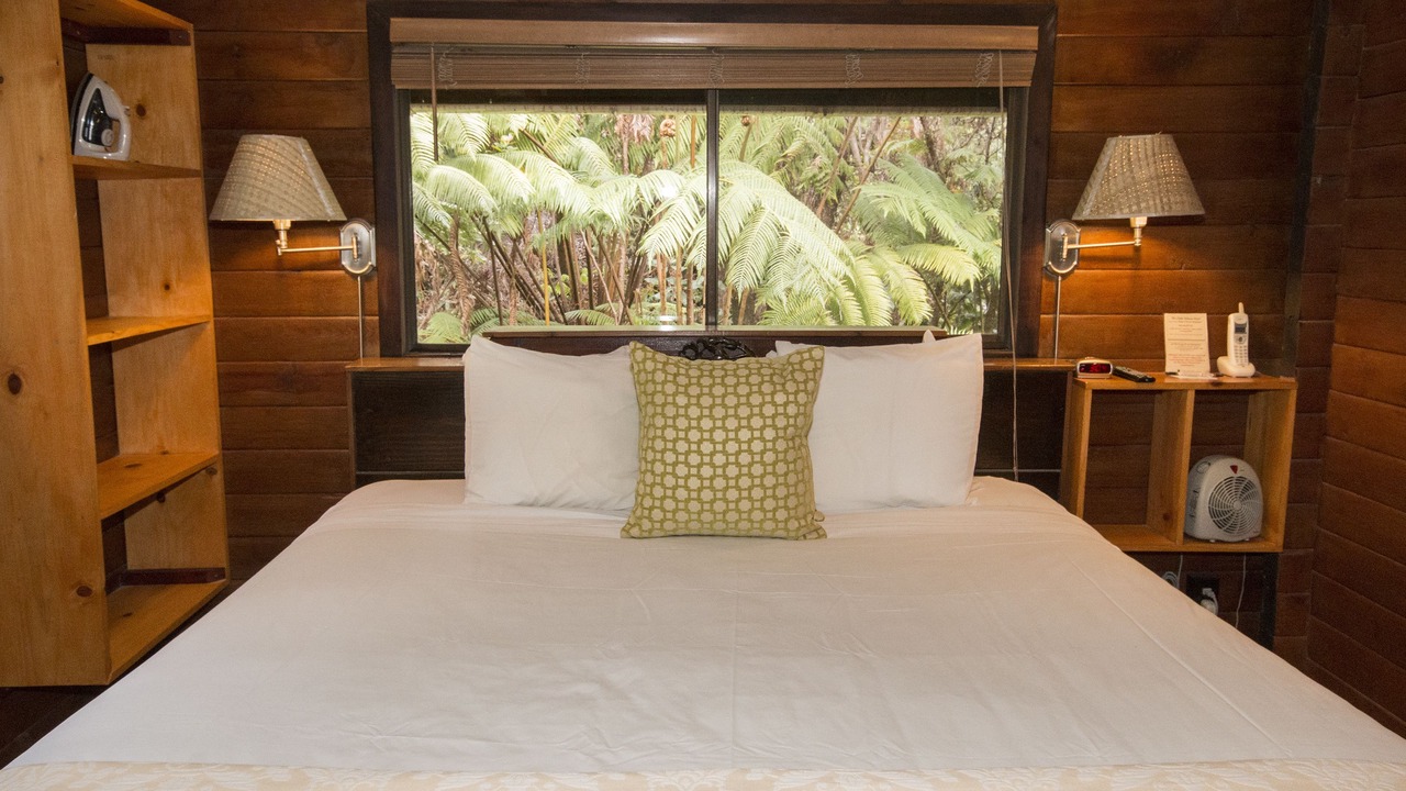 Photo of Bedroom in Volcano