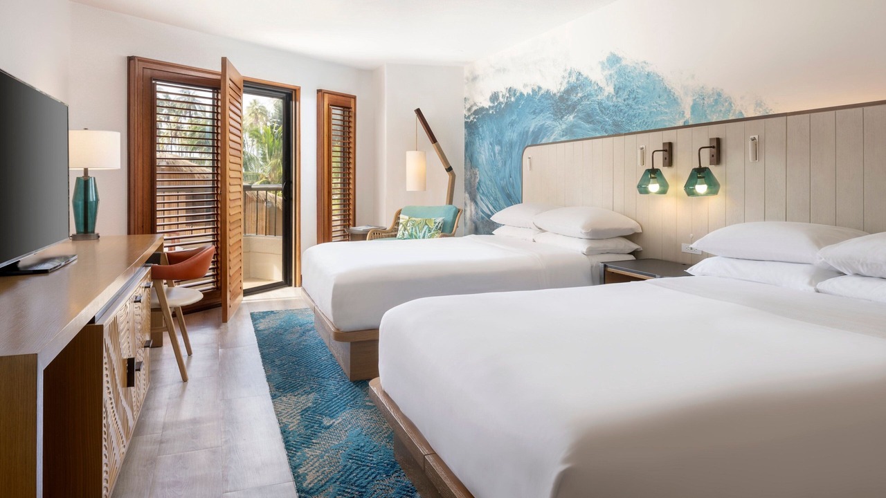 Photo of Bedroom in Wailua