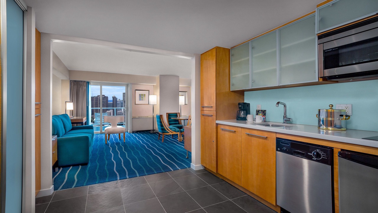 Photo of Kitchen in Ala Moana