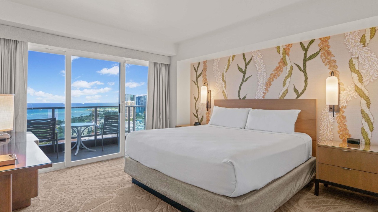 Photo of Bedroom in Ala Moana