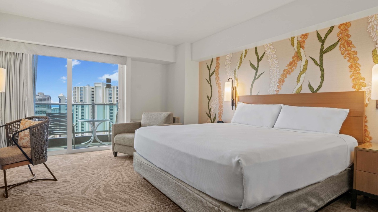Photo of Bedroom in Ala Moana