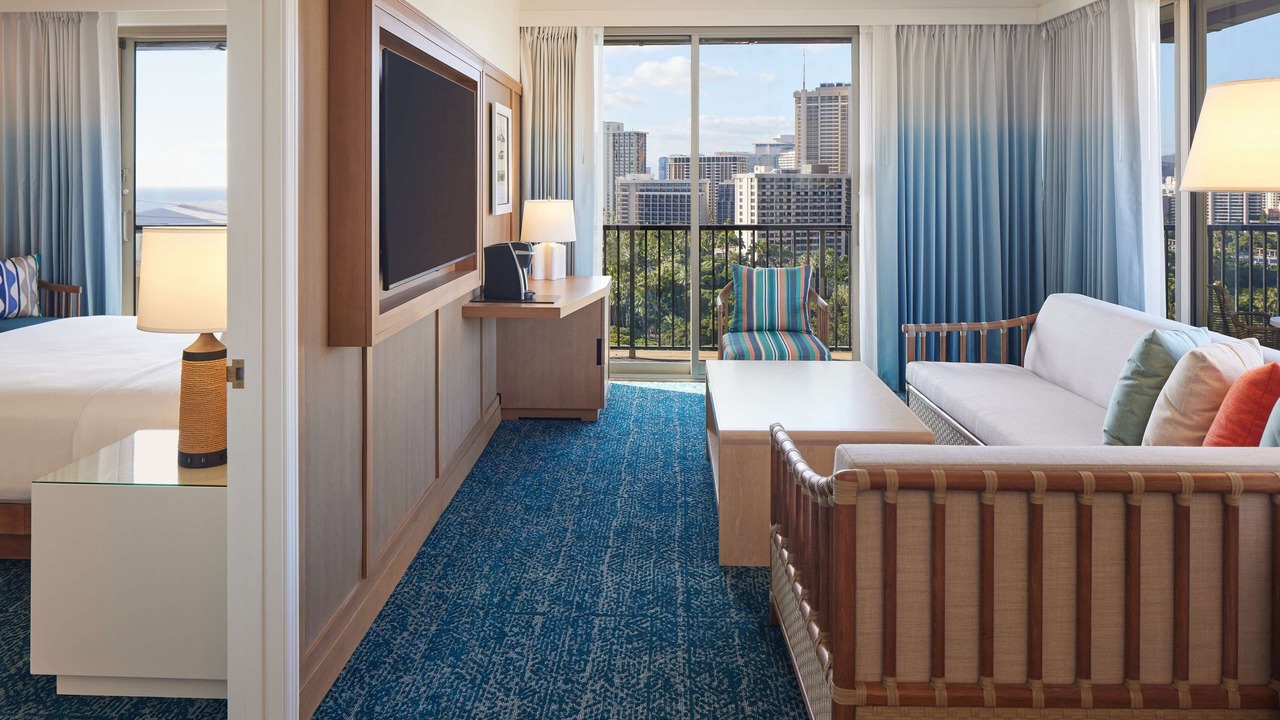 Photo of Bedroom in Waikiki