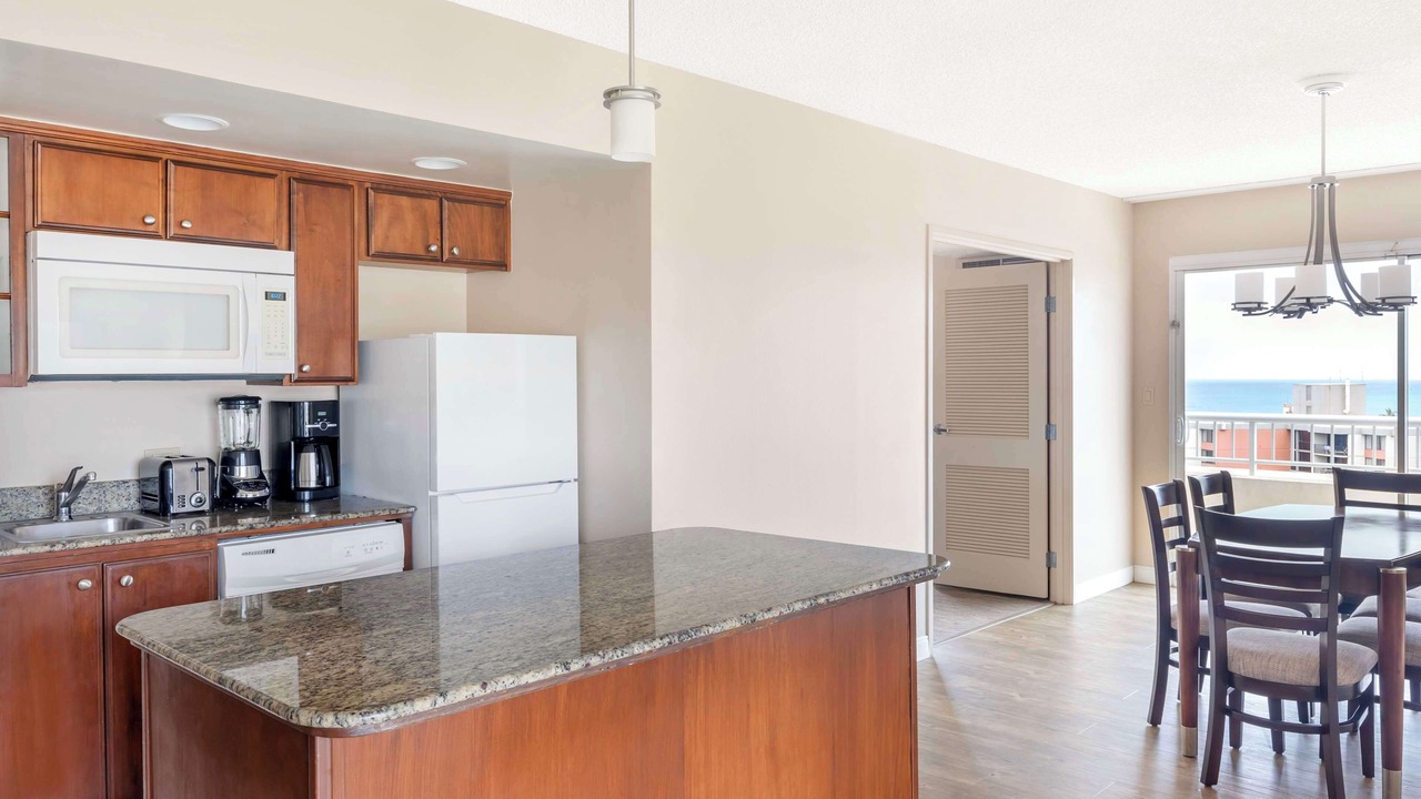 Photo of Kitchen in Honokowai