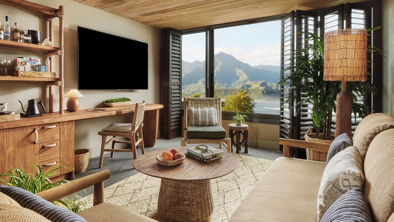 Photo of Bedroom in Princeville