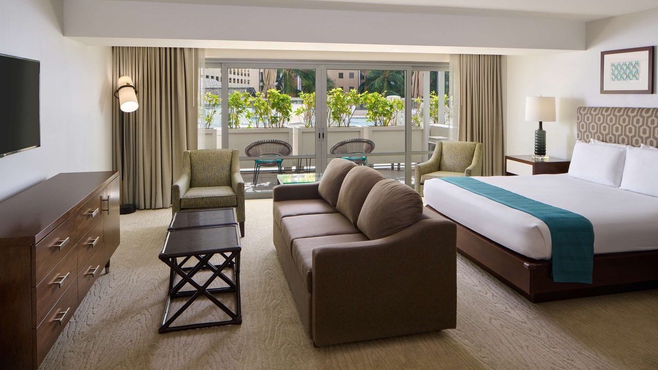 Photo of Bedroom in Waikiki