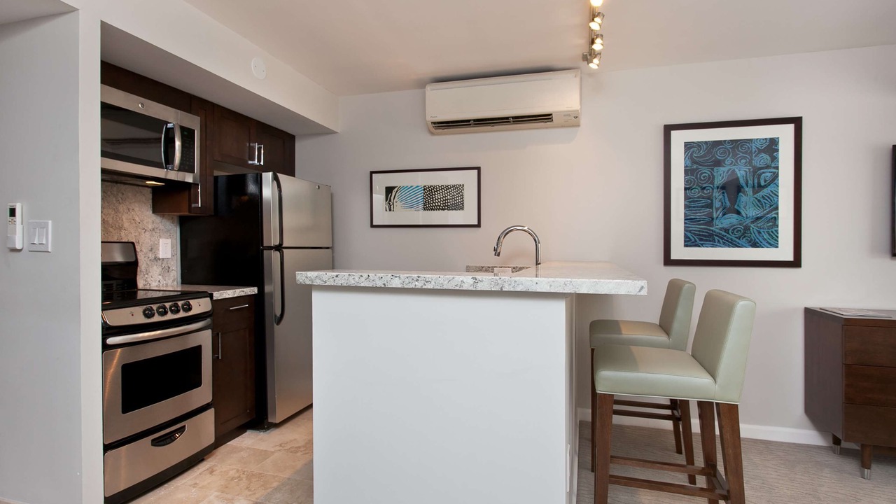 Photo of Kitchen in Waikiki