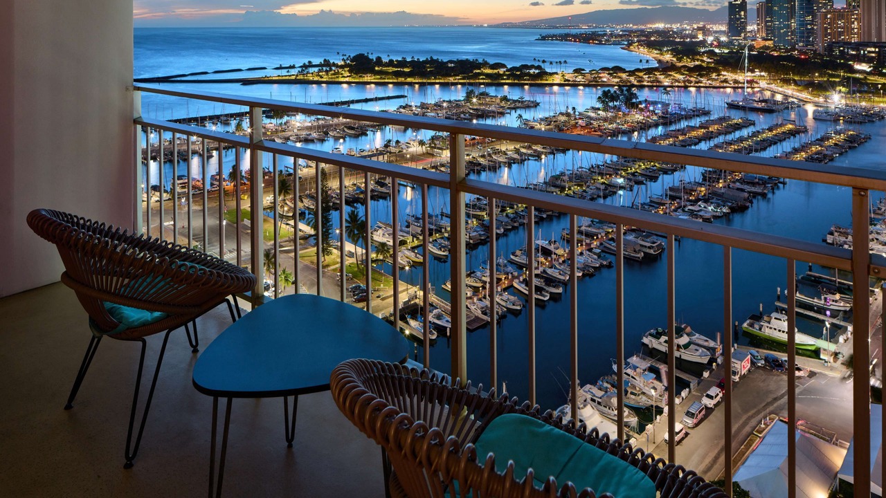 Photo of Bedroom in Waikiki