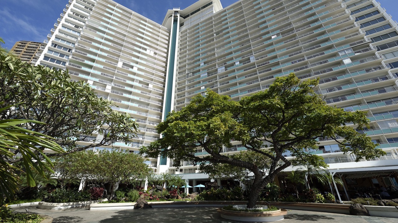 Photo of Patio Balcony in Waikiki
