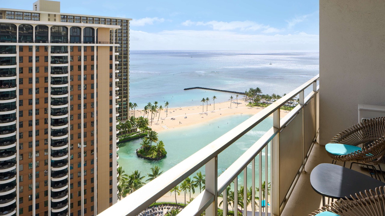 Photo of Bedroom in Waikiki
