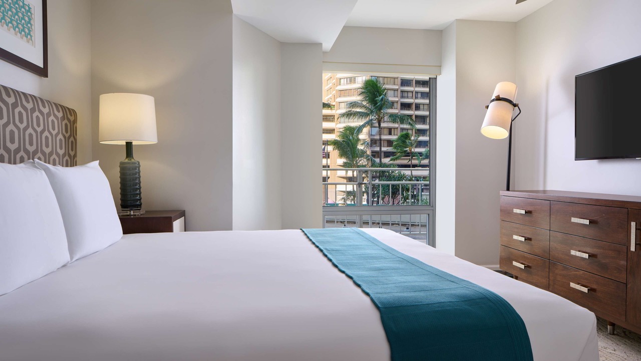 Photo of Bedroom in Waikiki