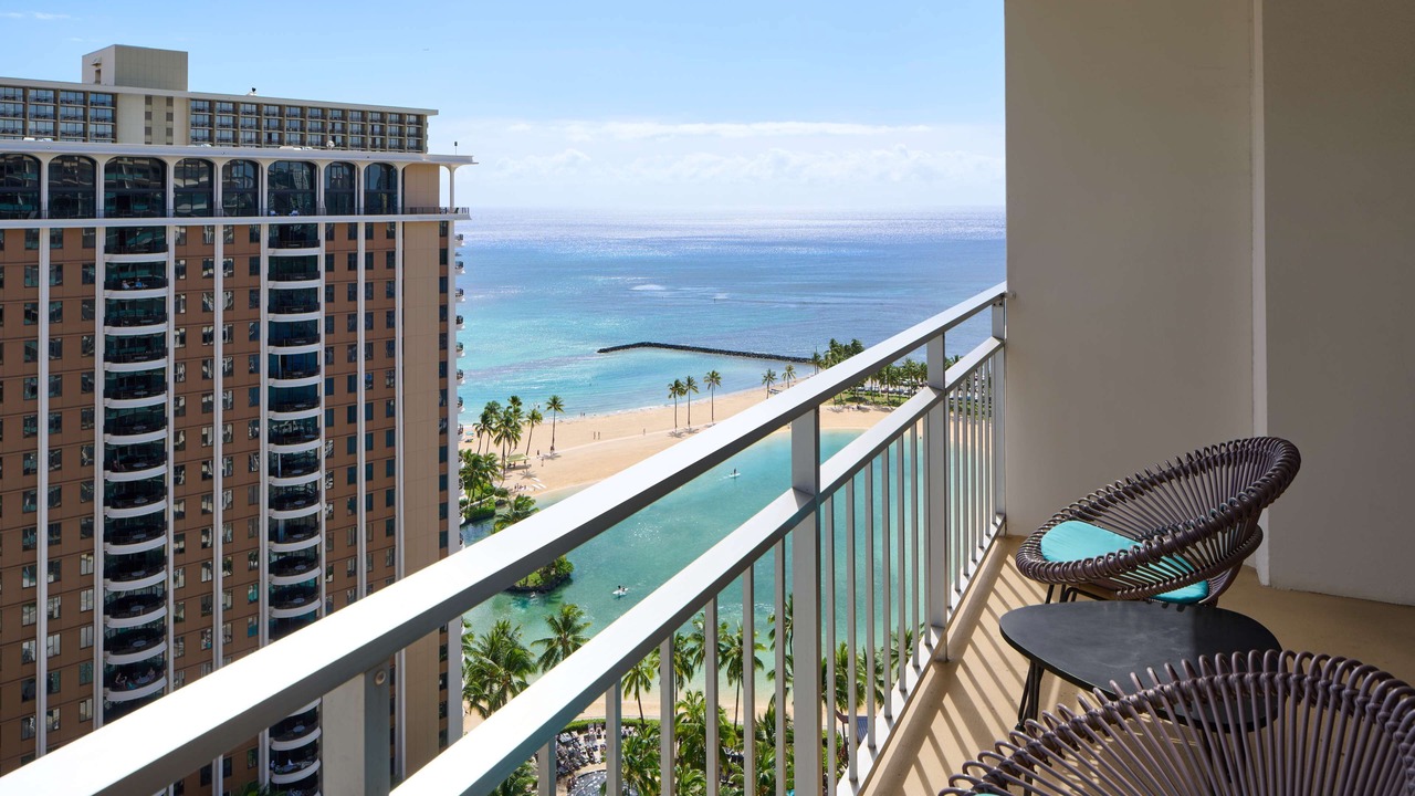Photo of Bedroom in Waikiki
