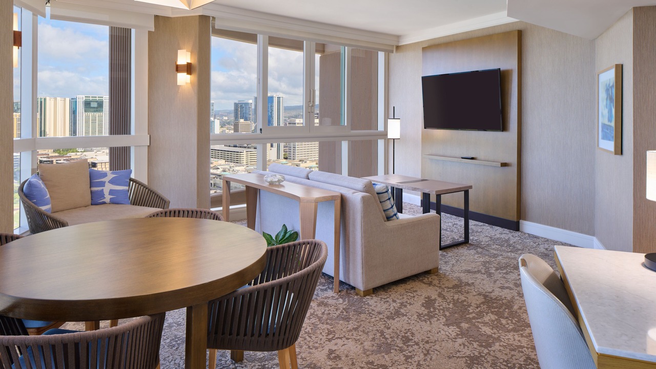 Photo of Bedroom in Waikiki