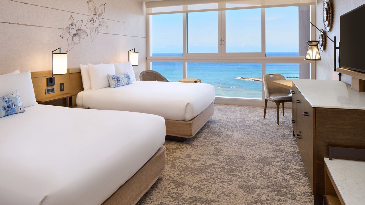 Photo of Bedroom in Waikiki