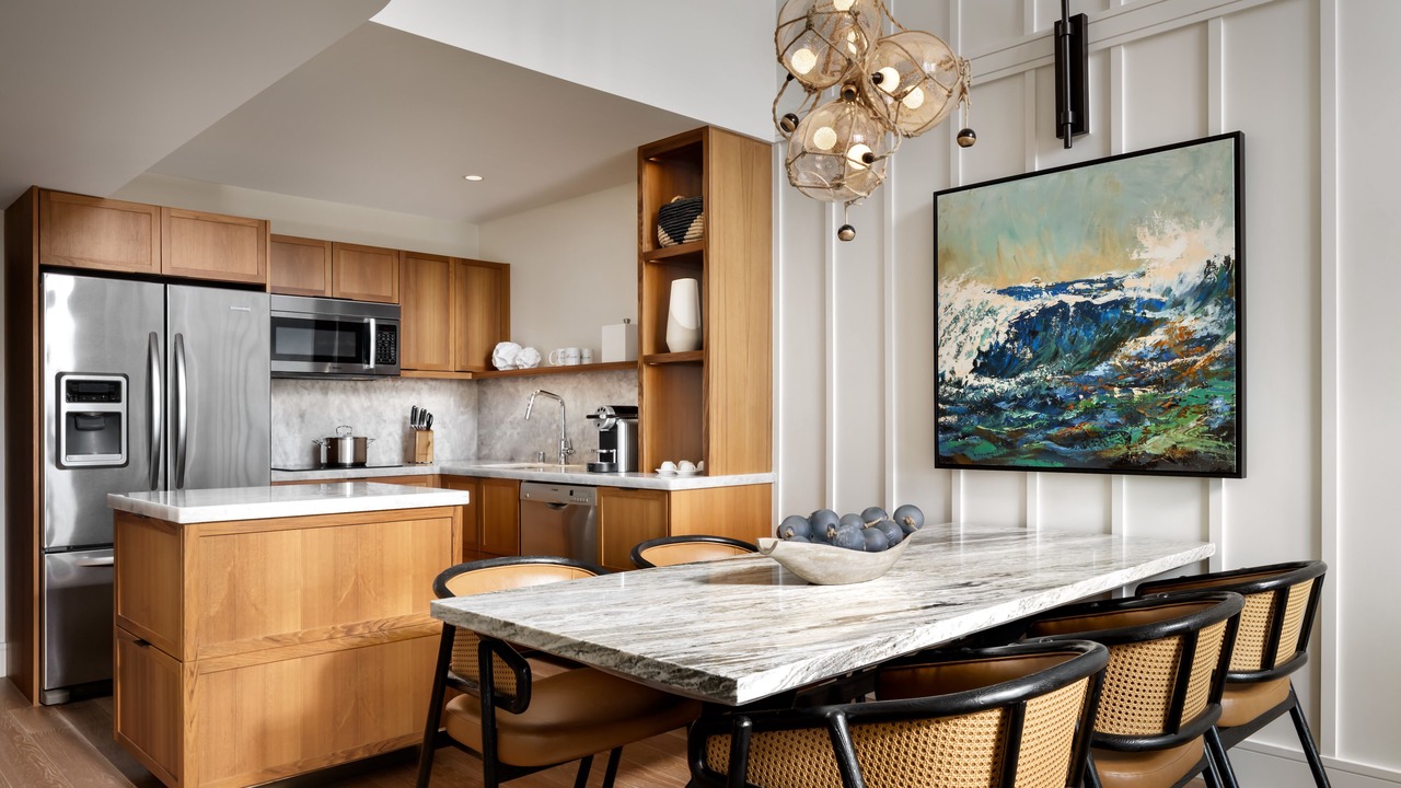 Photo of Kitchen in Wailea
