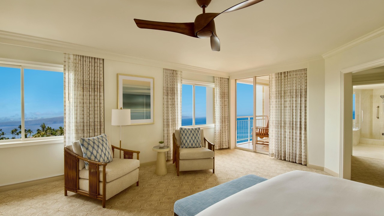 Photo of Bedroom in Wailea