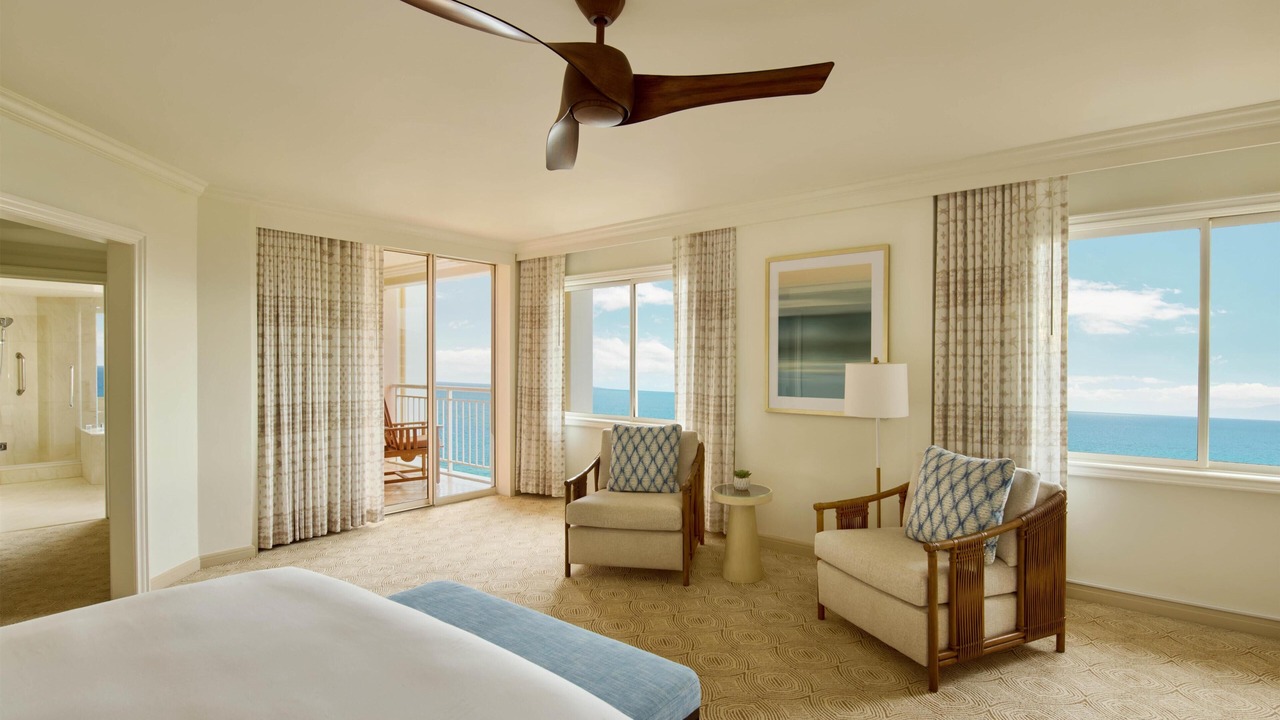 Photo of Bedroom in Wailea