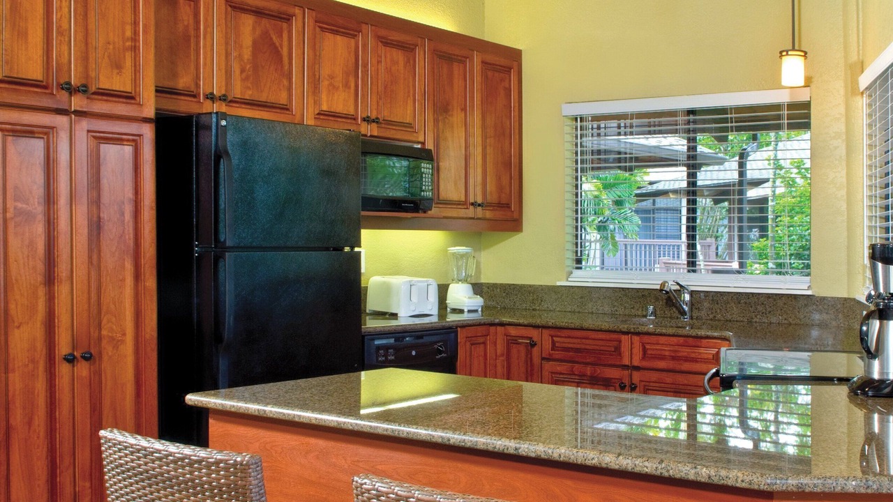 Photo of Kitchen in Princeville
