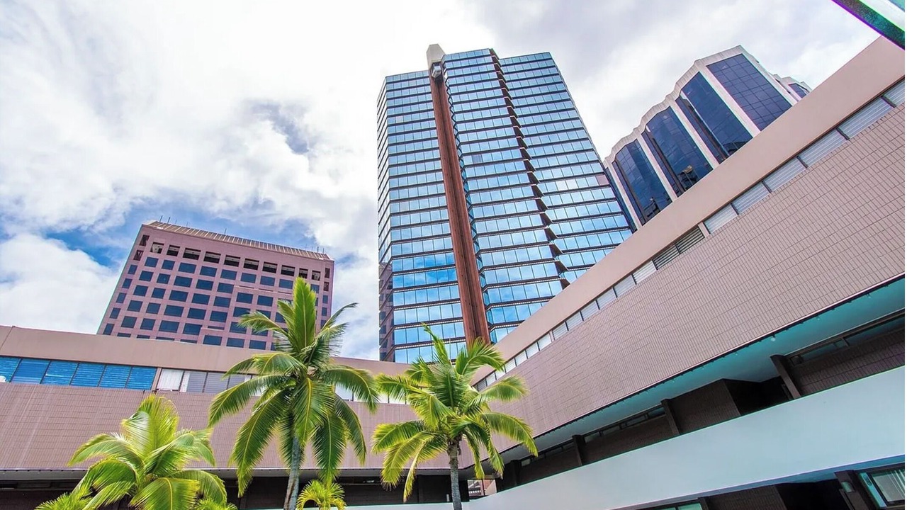 Photo of Outdoor in Downtown Honolulu