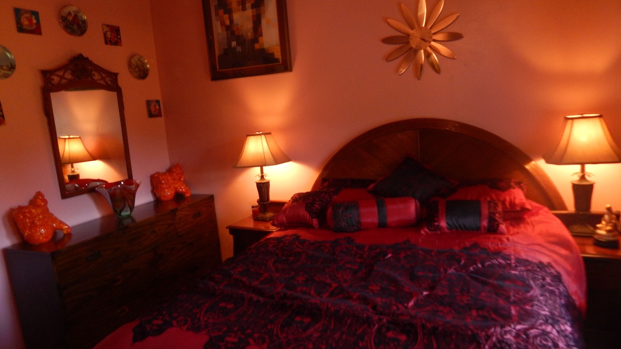 Photo of Bedroom in Fern Forest