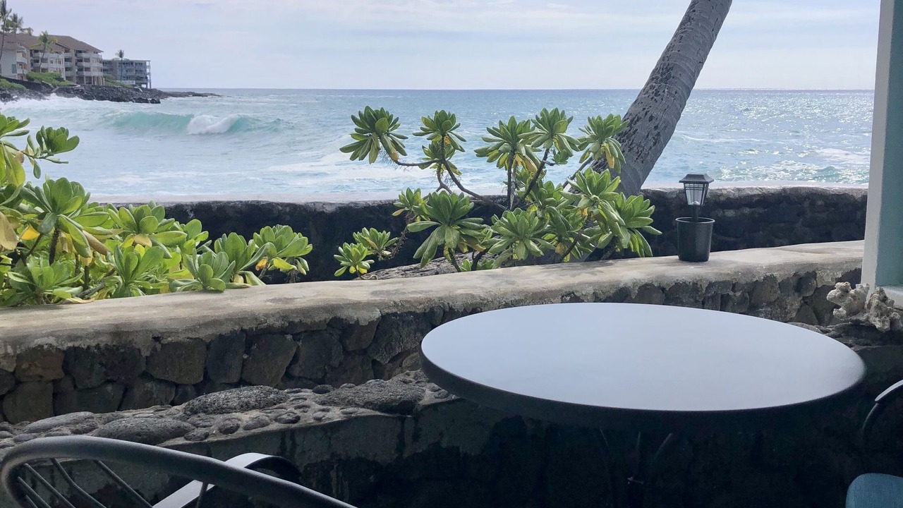 Photo of Patio Balcony in Kailua-Kona