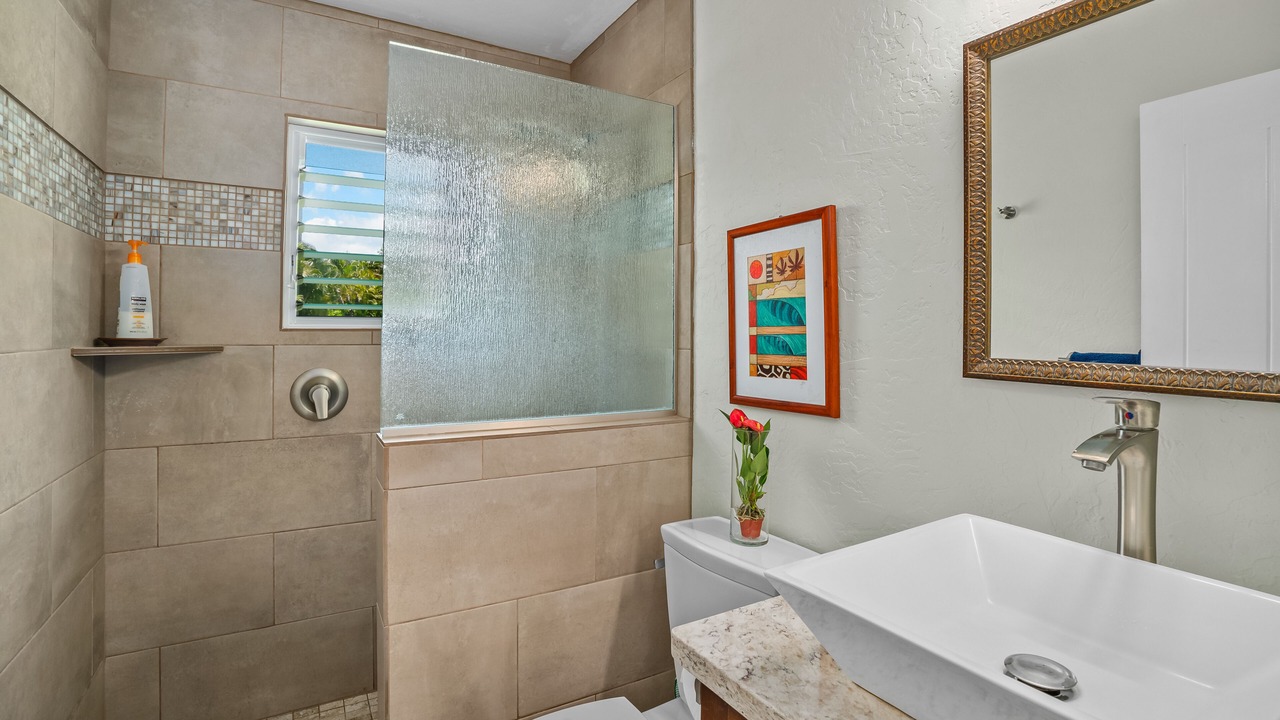 Photo of Bathroom in Princeville