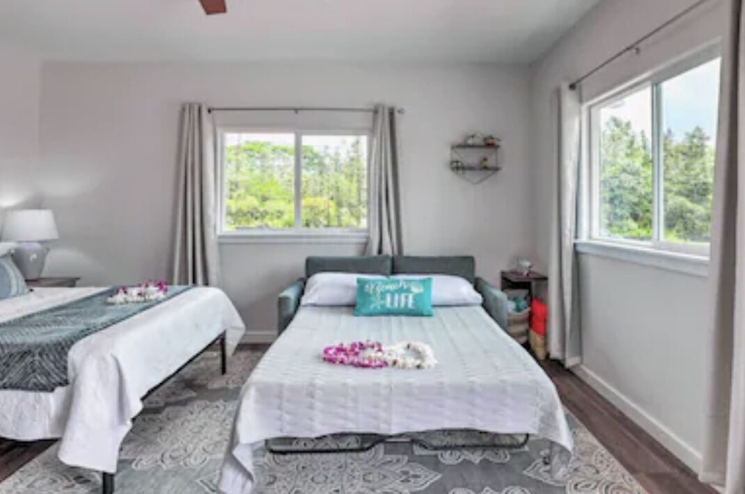Photo of Bedroom in Keaau