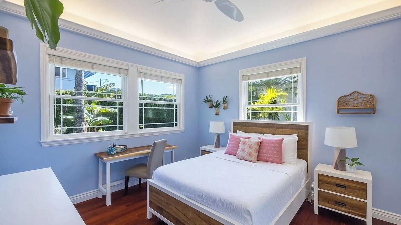 Photo of Bedroom in Kailua