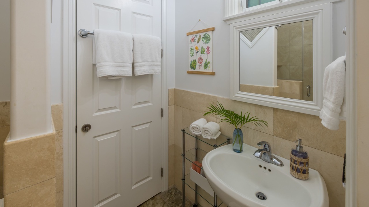 Photo of Bathroom in Kailua