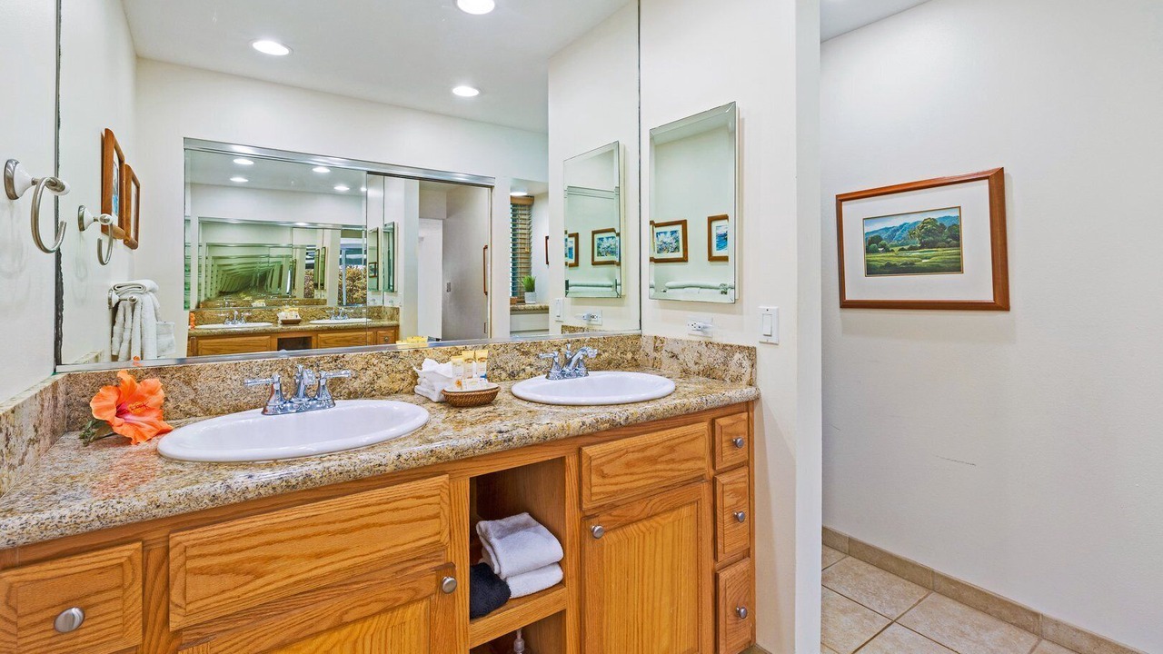 Photo of Bathroom in Kaanapali